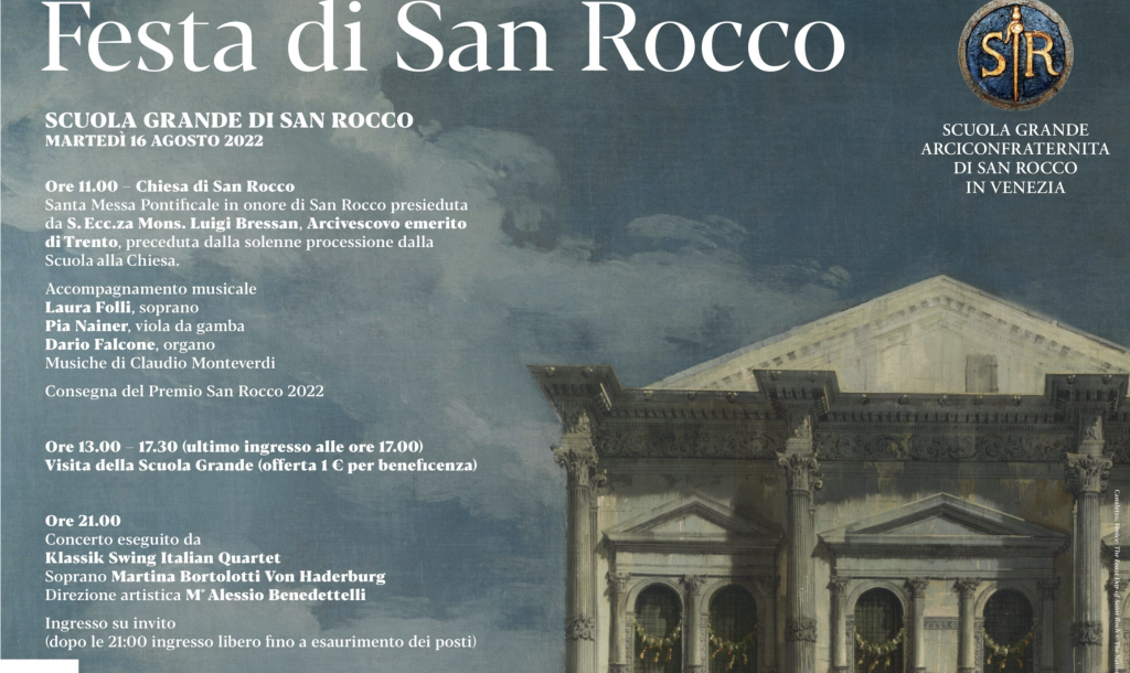 Festa San Rocco 2022