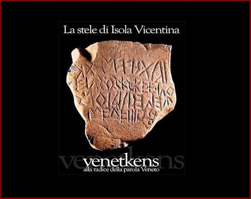 Foto Della Stele