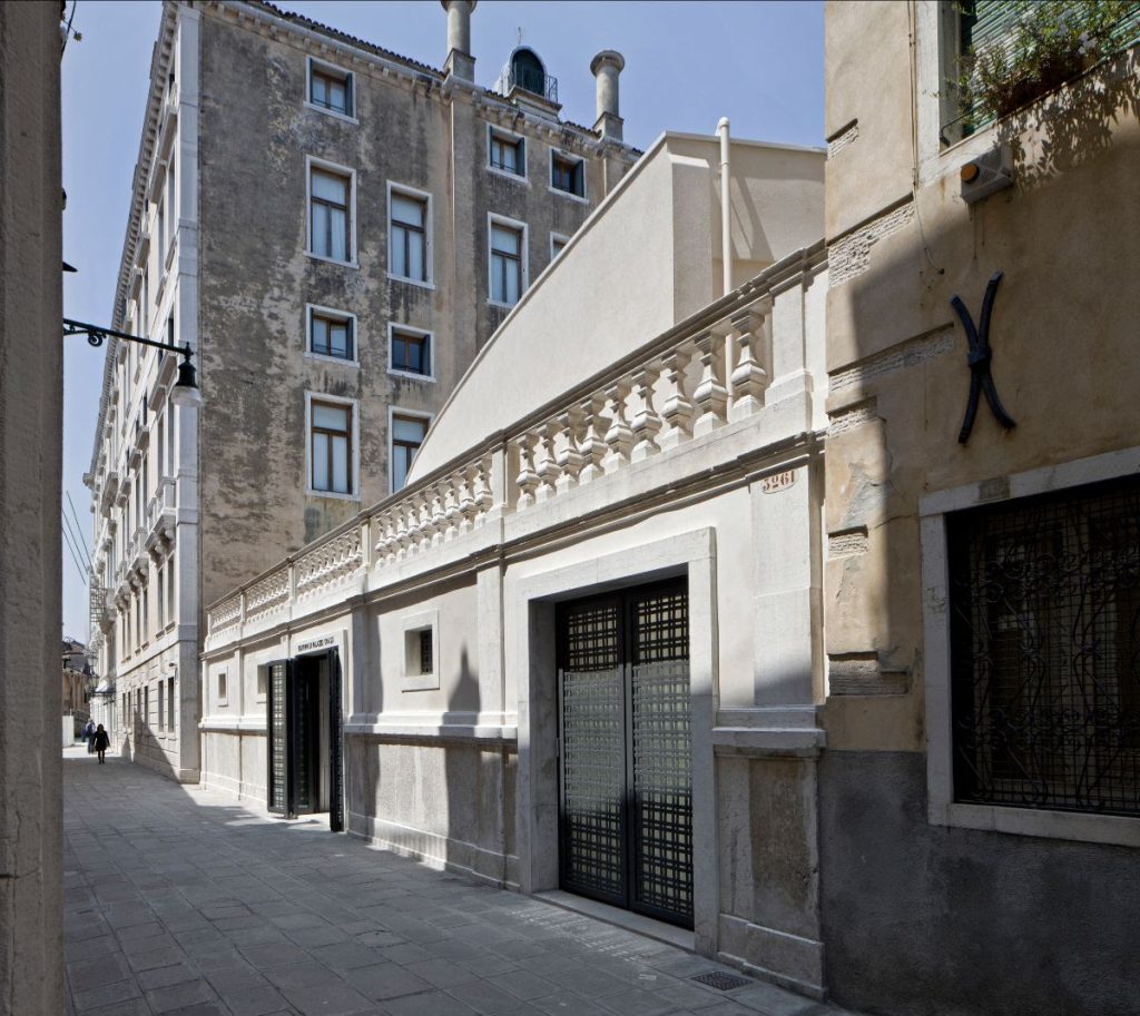 Teatrino Di Palazzo Grassi