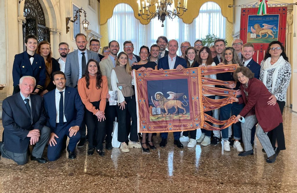 Zaia Corazzari Veneti Nel Mondo (1)