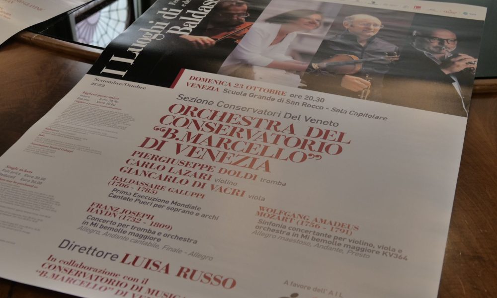Festival Galuppi