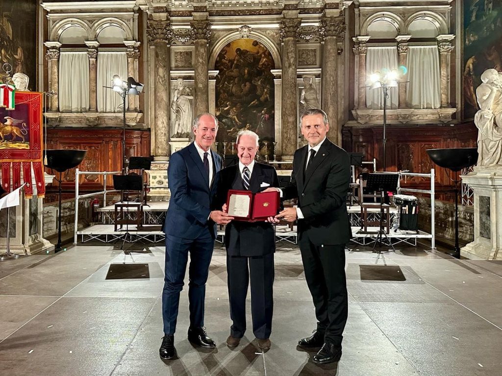 Arrigo Cipriani Leone d'Oro