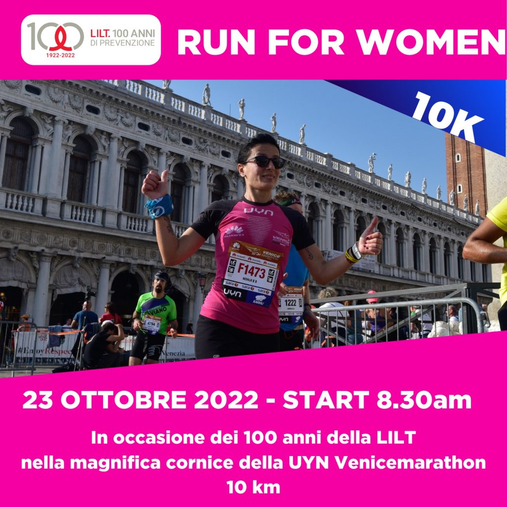 Corsa Rosa Venicemarathon