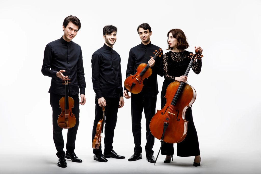 Quartettoeos