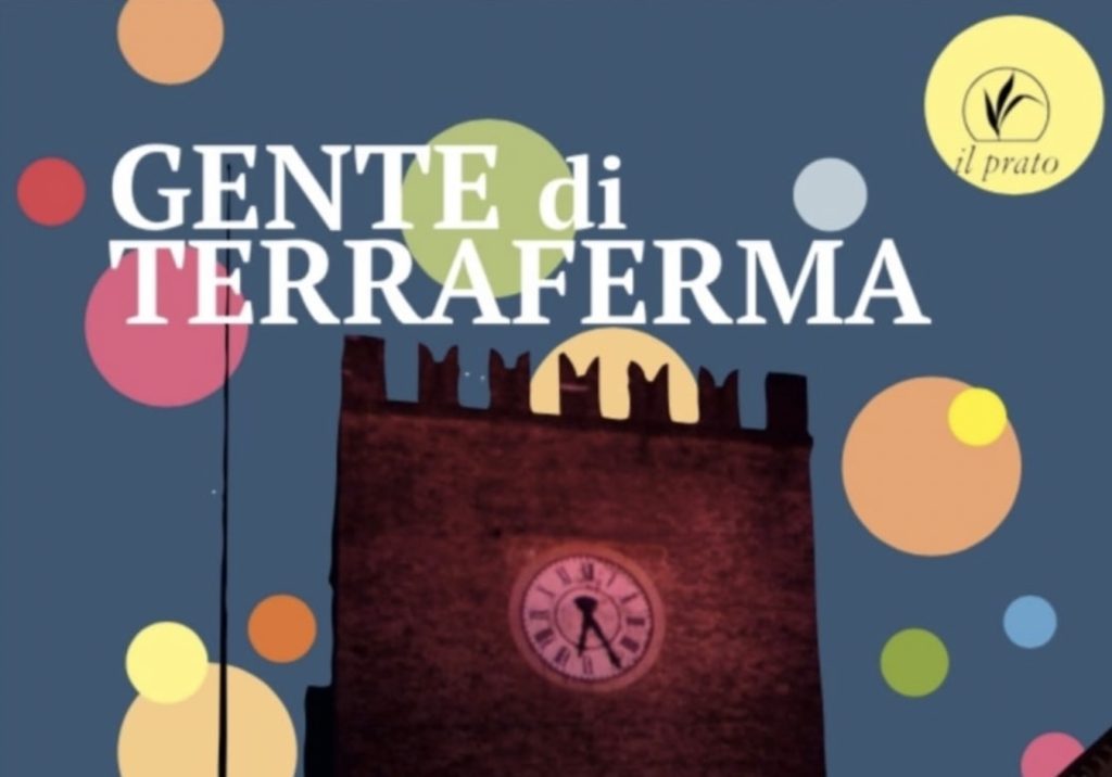 Gente Di Terraferma Cover Libro