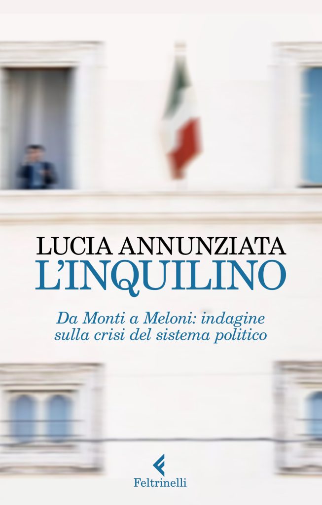 Cover Annunziata L'inquilino Var