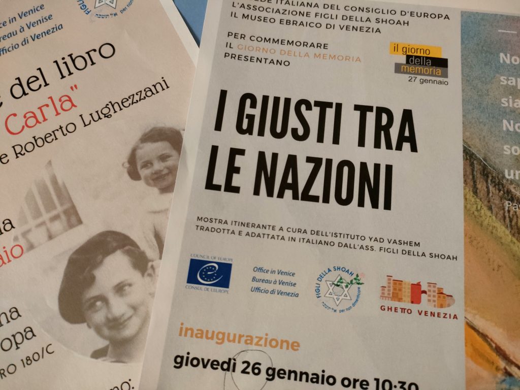 Giorni Della Memoria