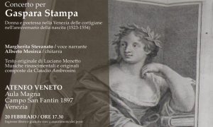 Concerto Per Gaspara Stampa