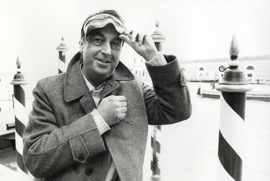 Maurizio Scaparro
