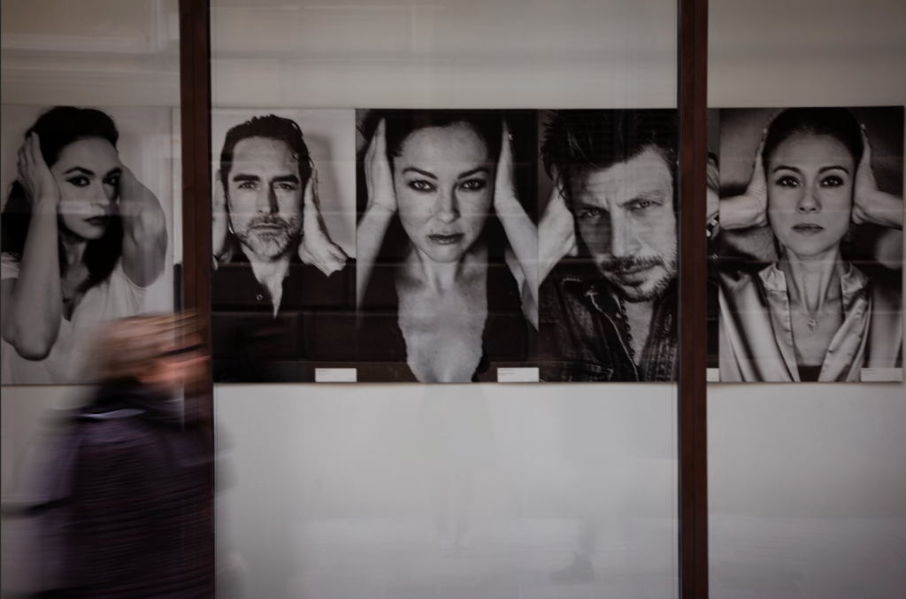 Mostra Myriam Bon