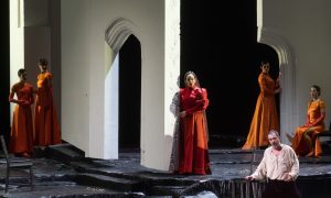 Verdi Ernani Teatro La Fenice