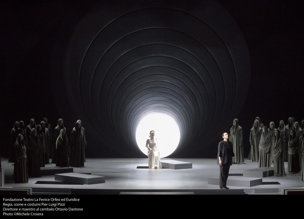 Orfeo Ed Euridice Fenice