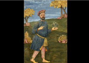Figura Di Nicolò Manucci Giovane Nel Libro Rosso (da