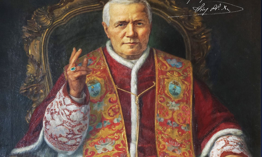 Papa Pio X