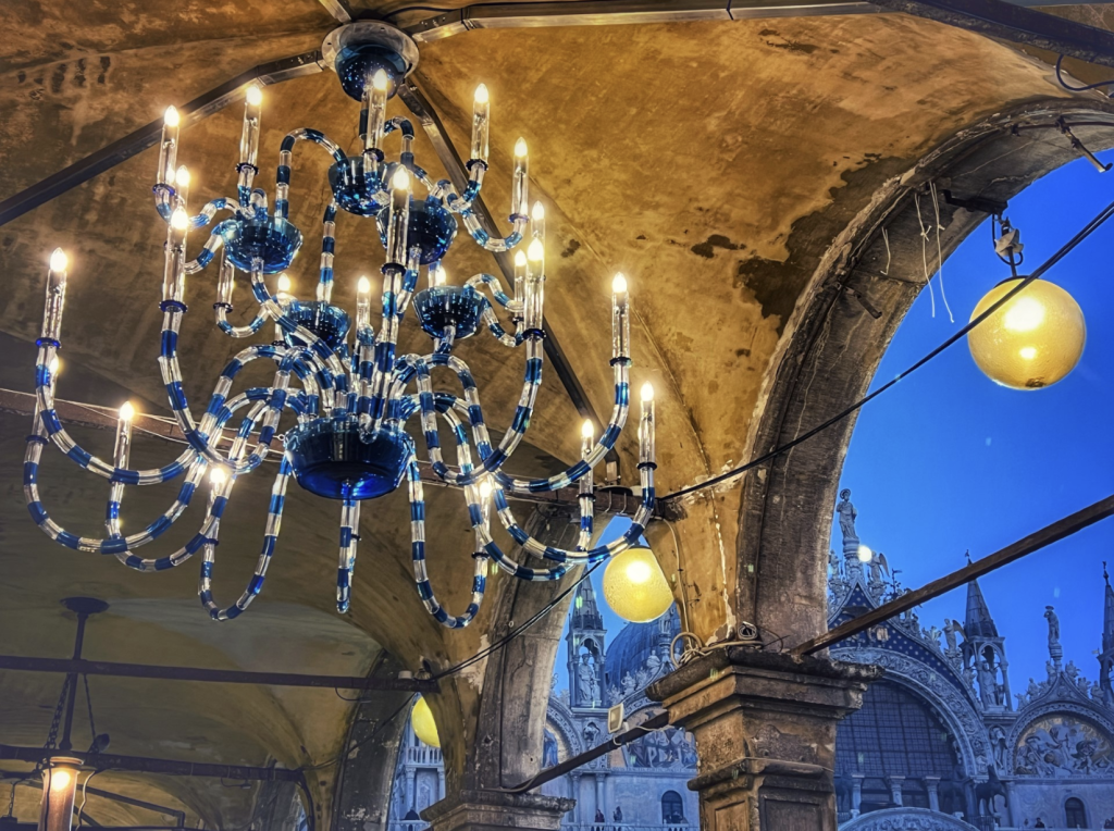 Lampadario San Marco Murano