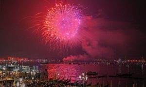 Fuochi D'artificio Capodanno Venezia 02