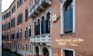 Fondazione Querini Stampalia Facciata Palazzo (1)
