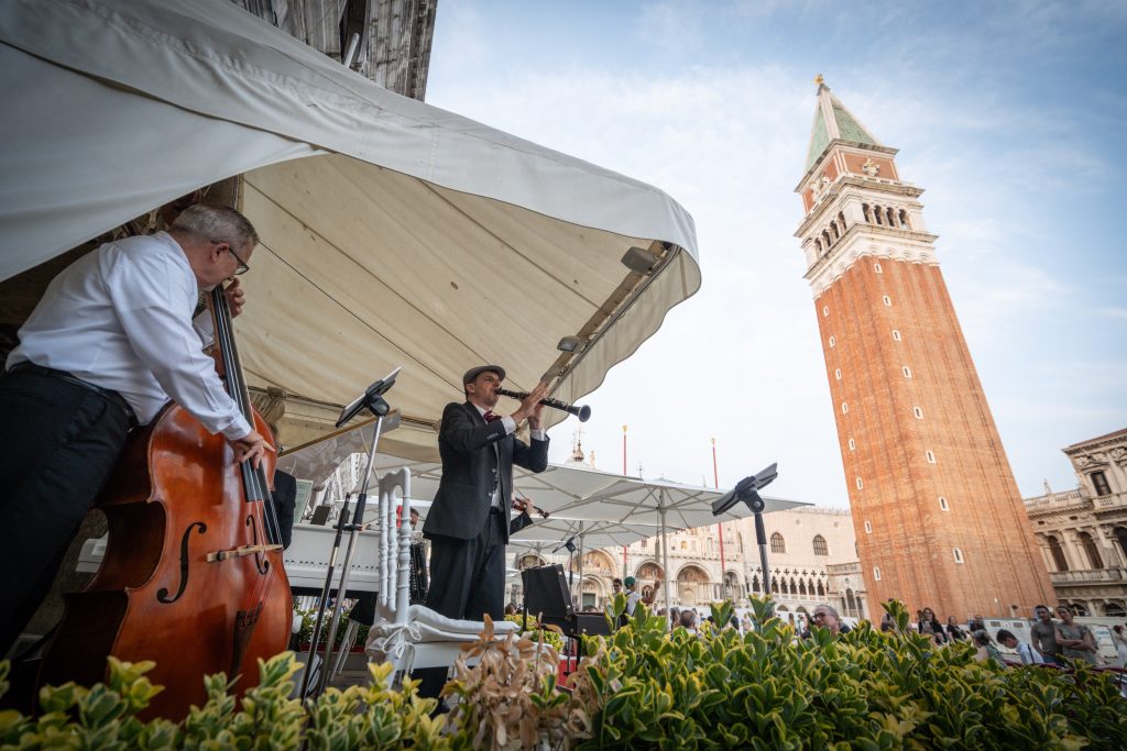 Socal al caffè Quadri (Foto Di Chiara Becattini)