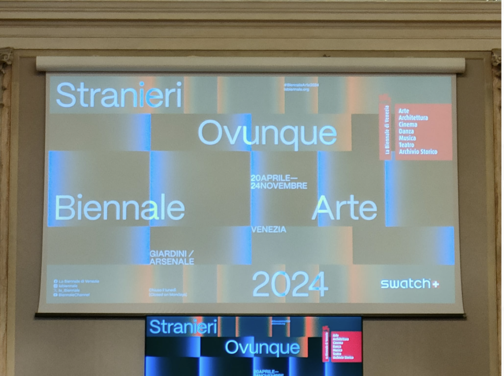 Biennale Arte 2024