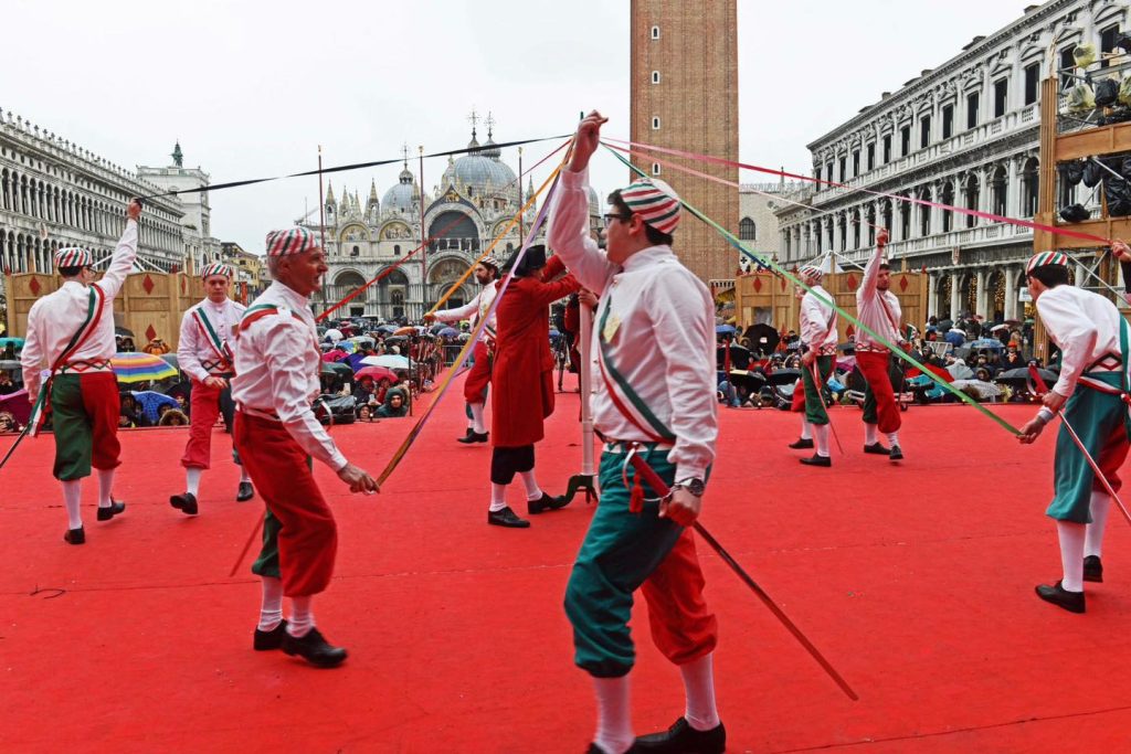 Carnevale Delle Tradizioni 1
