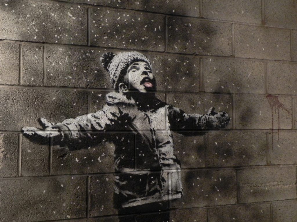 Banksy D