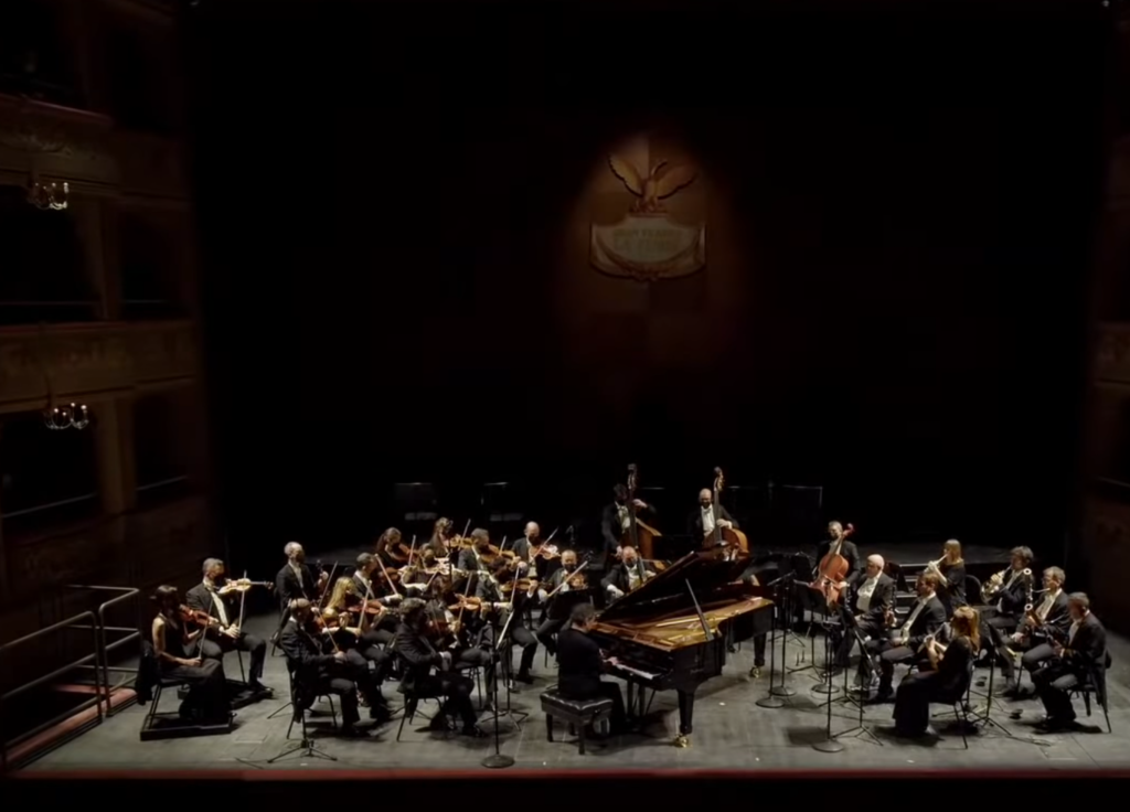 Orchestra Teatro La Fenice
