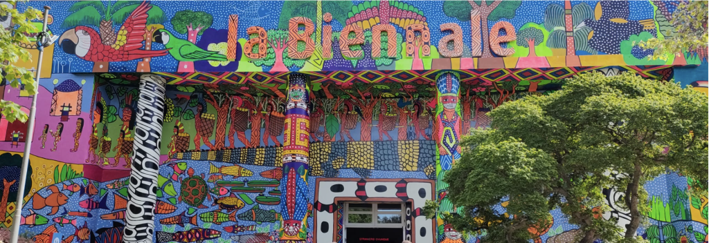Biennale Arte Centrale