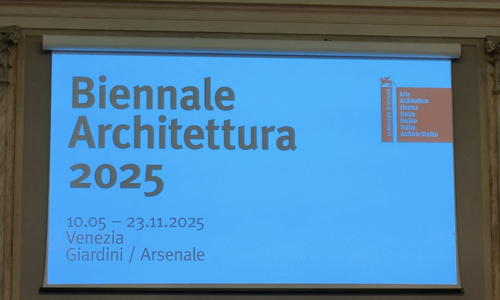 Biennale Architettura 2025