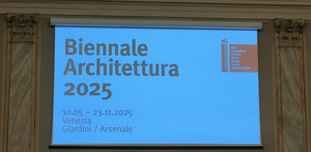 Biennale Architettura 2025