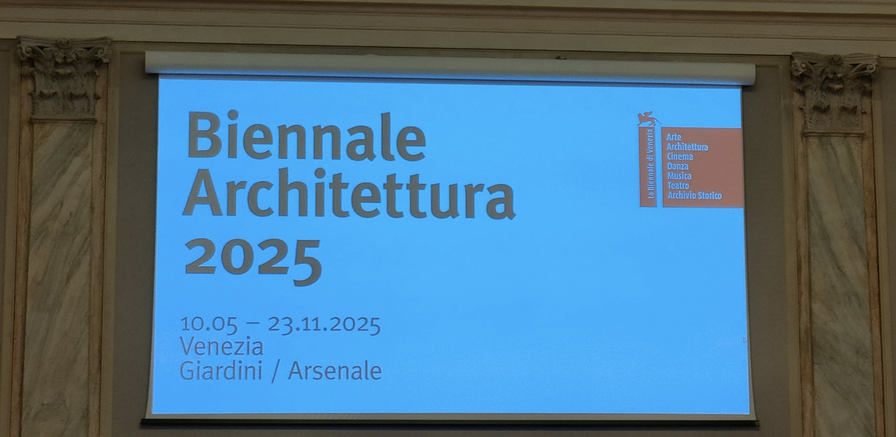 Bienal de Arquitectura 2025