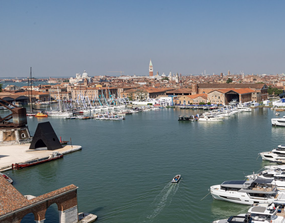 Salone Nautico Quinta Edizione