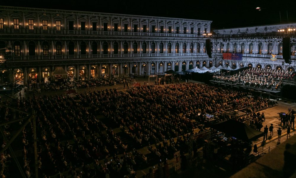 Concerto Piazza San Marco