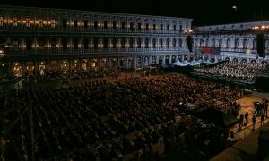 Concerto Piazza San Marco