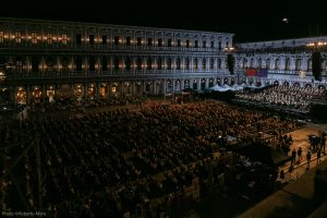 Concerto Piazza San Marco