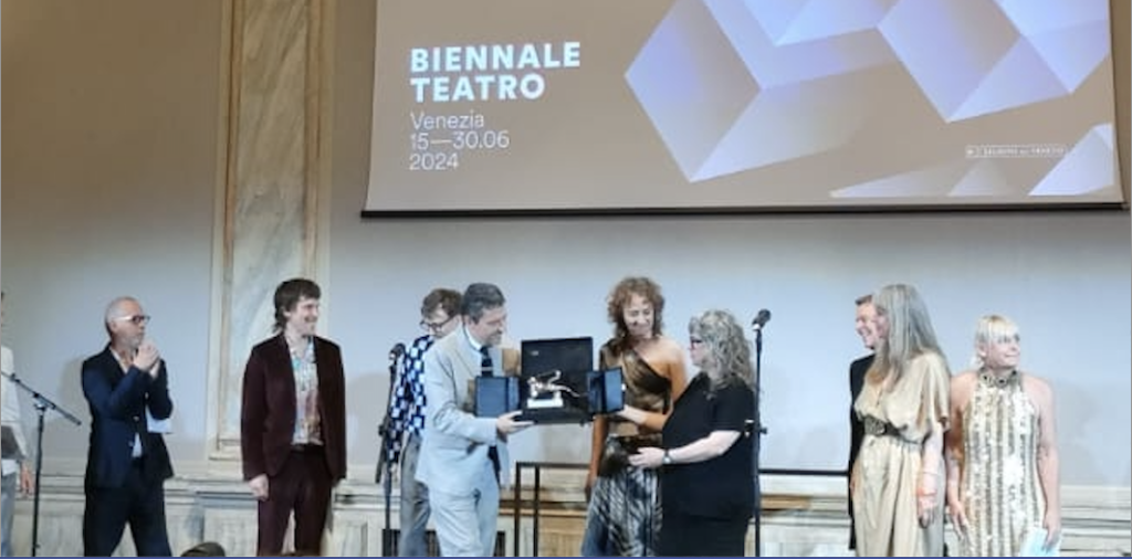 R Leone D'argento Teatro 2024