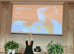 Leone Oro Biennale Danza 2024