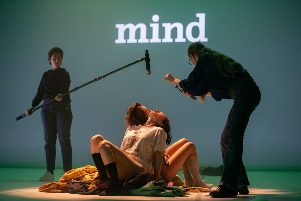 I Saw Light Teatro Goldoni A