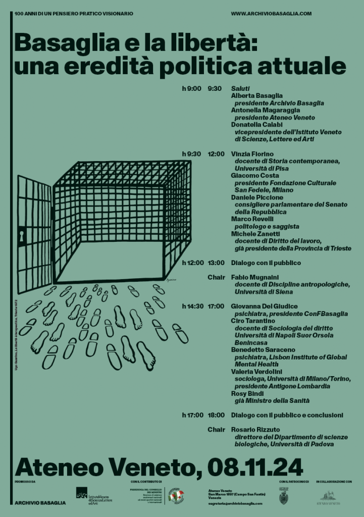Convegno Basaglia Ateneo