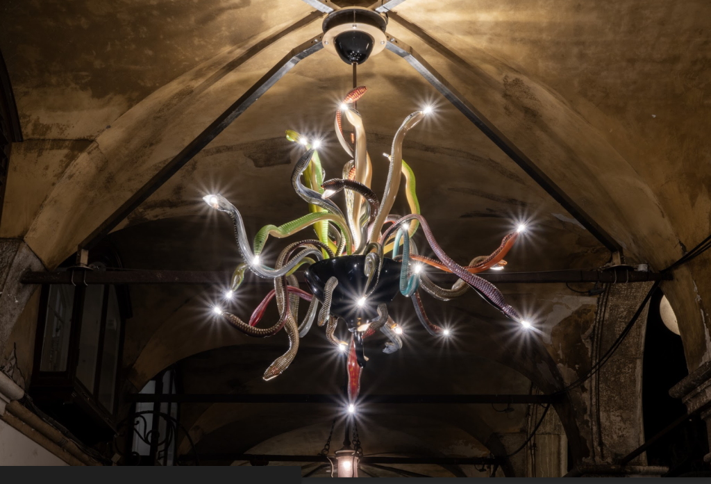 Lampadari Piazza A