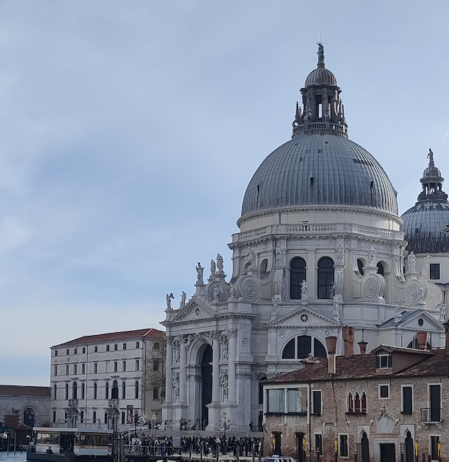 R Basilica Salute