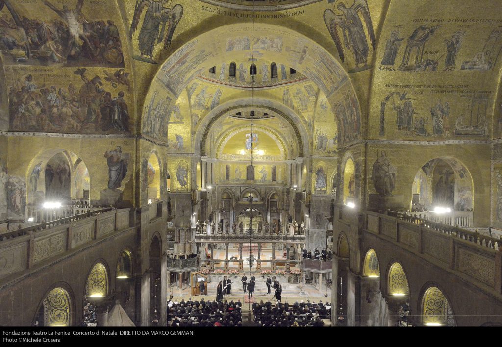 Concerto Natale Repertorio