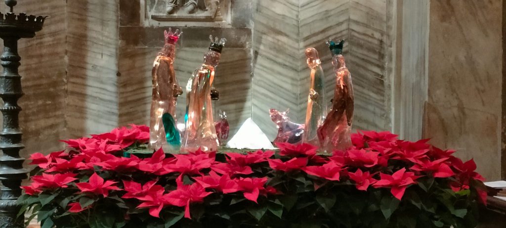Presepe San Marco