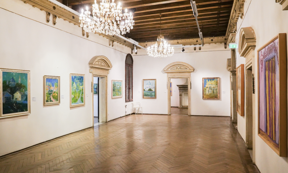 Saverio Barbaro Mostra