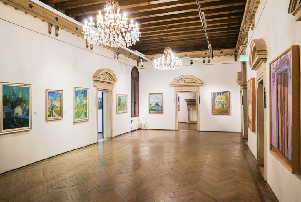 Saverio Barbaro Mostra