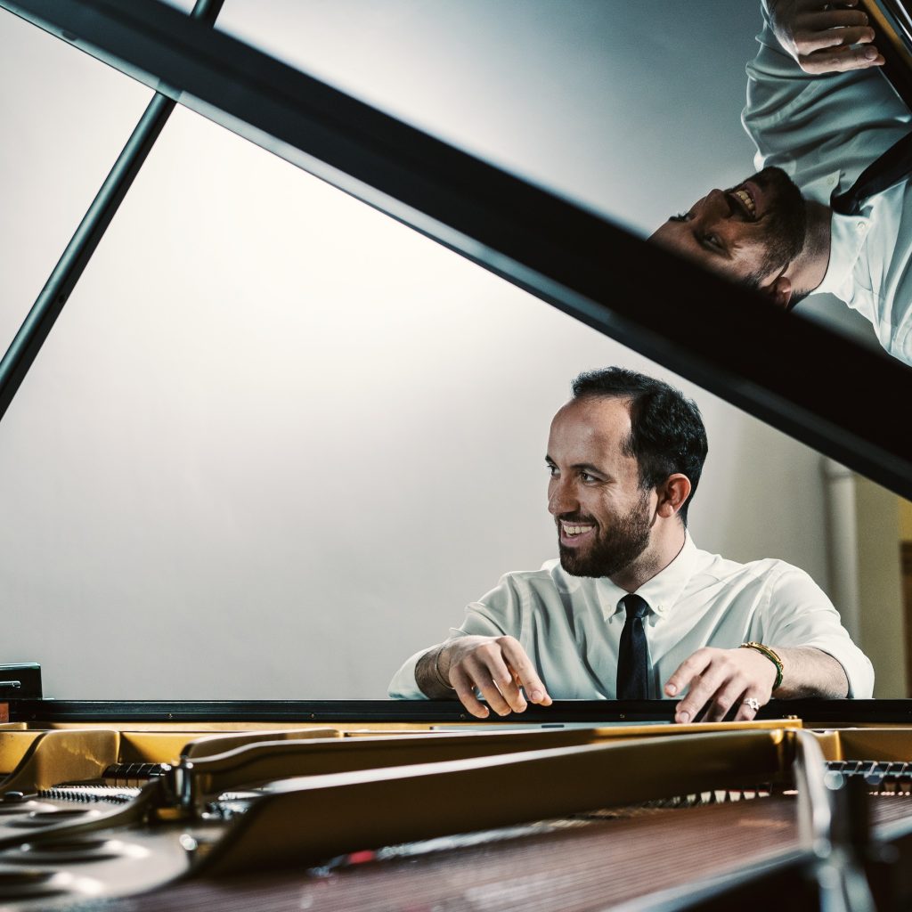 Igor Levit Foto Felix Broede