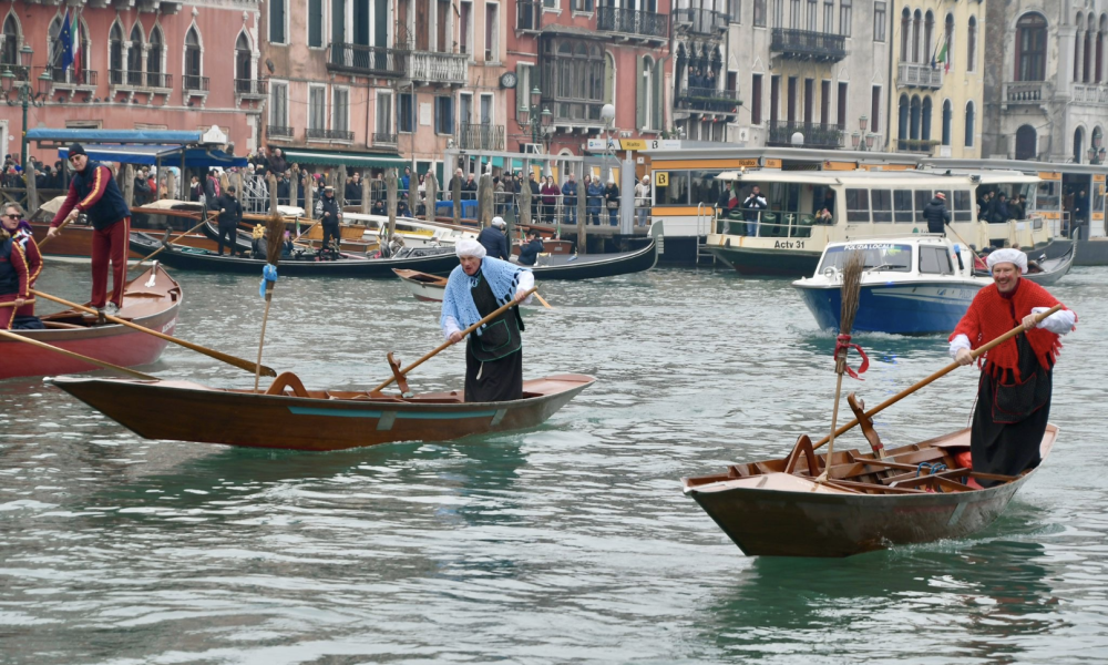 Befane Regata 2025