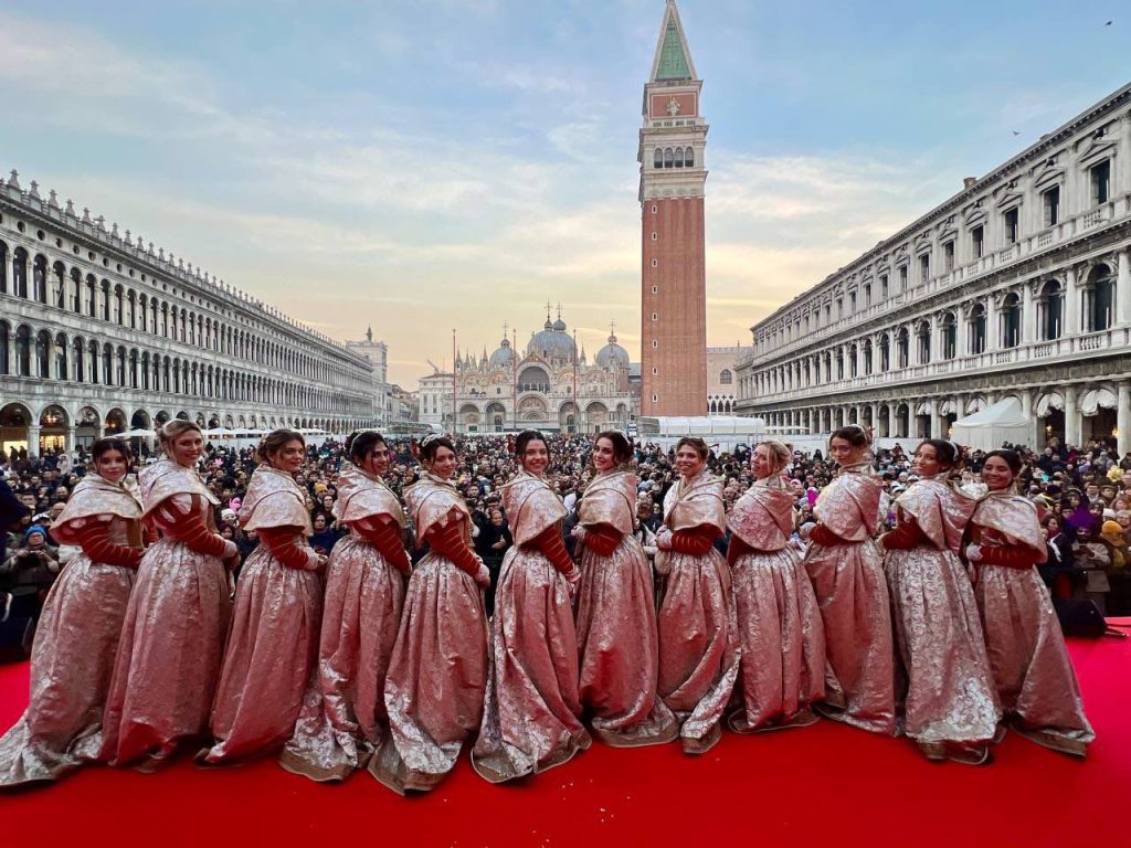Carnevale Marie
