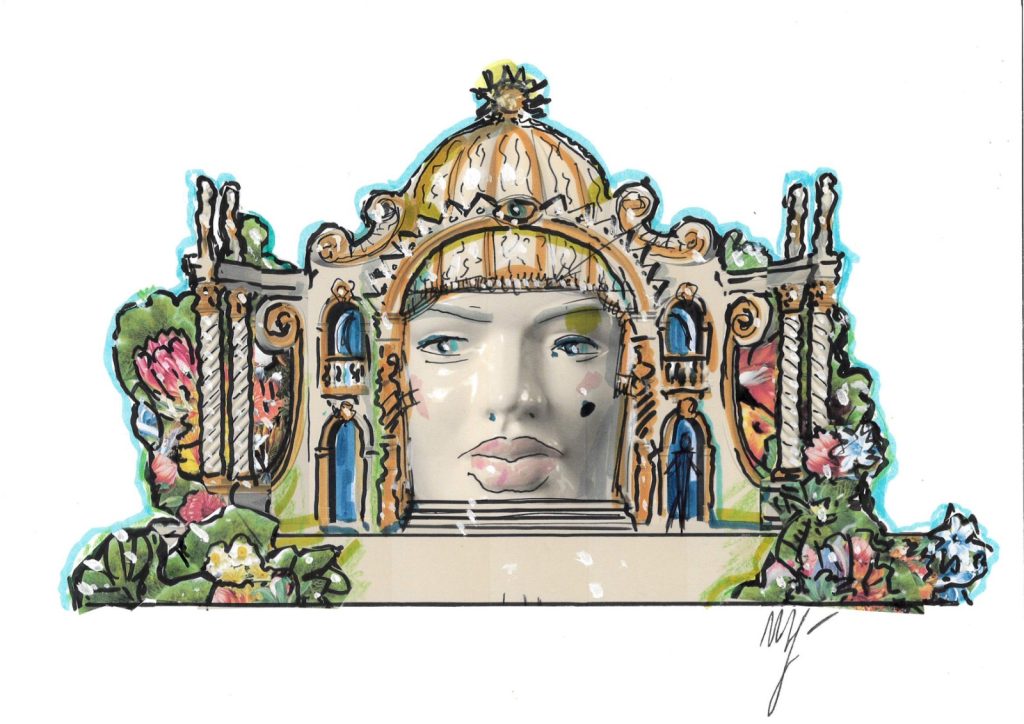 Carnevale Palco