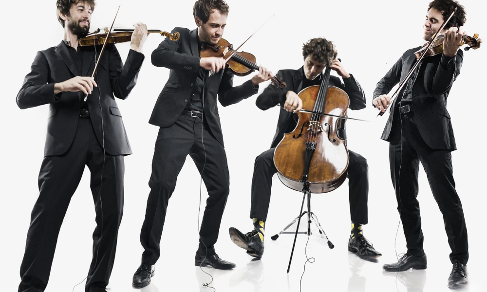 R Vision String Quartet