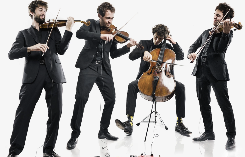 R Vision String Quartet